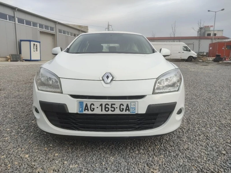 Renault Megane 1.5DCi/EURO 5/90k.c, снимка 6 - Автомобили и джипове - 39650352