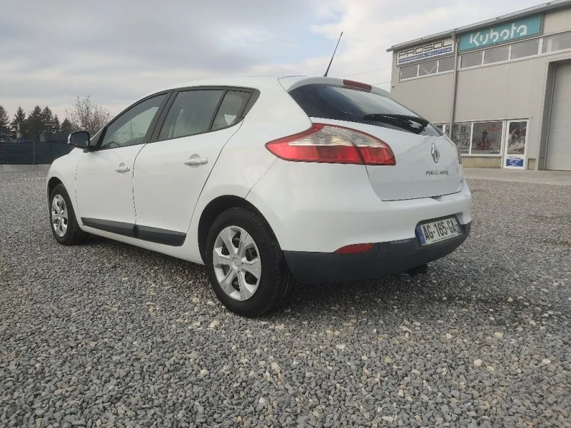 Renault Megane 1.5DCi/EURO 5/90k.c, снимка 5 - Автомобили и джипове - 39650352