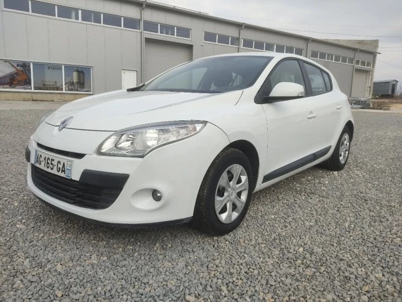 Renault Megane 1.5DCi/EURO 5/90k.c, снимка 2 - Автомобили и джипове - 39650352