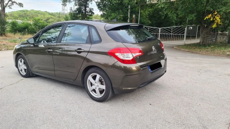 Citroen C4, снимка 6 - Автомобили и джипове - 46650858