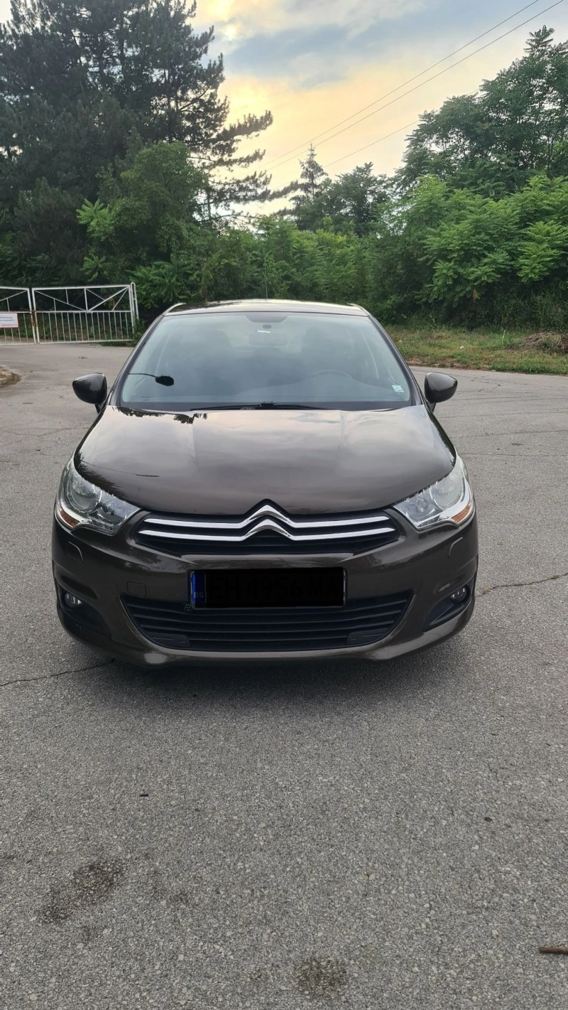 Citroen C4, снимка 2 - Автомобили и джипове - 46650858