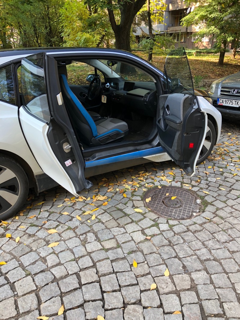BMW i3, снимка 3 - Автомобили и джипове - 43759899