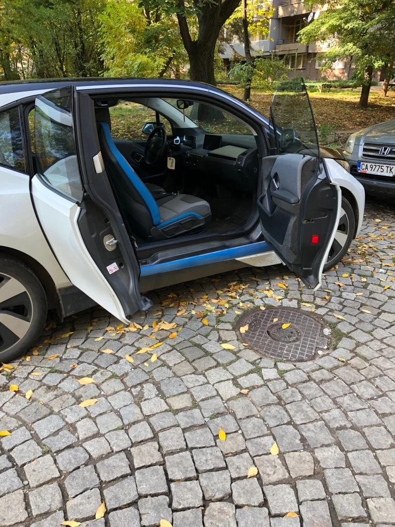 BMW i3, снимка 1 - Автомобили и джипове - 43759899