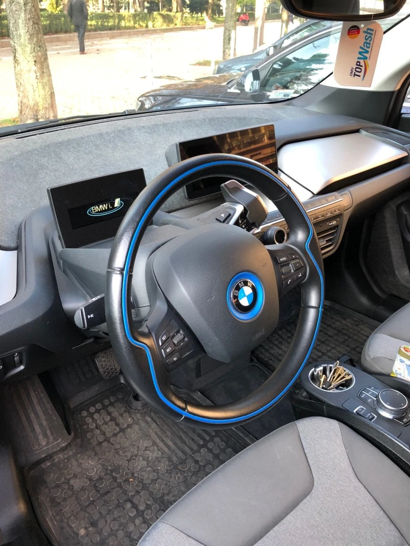 BMW i3, снимка 5 - Автомобили и джипове - 43759899