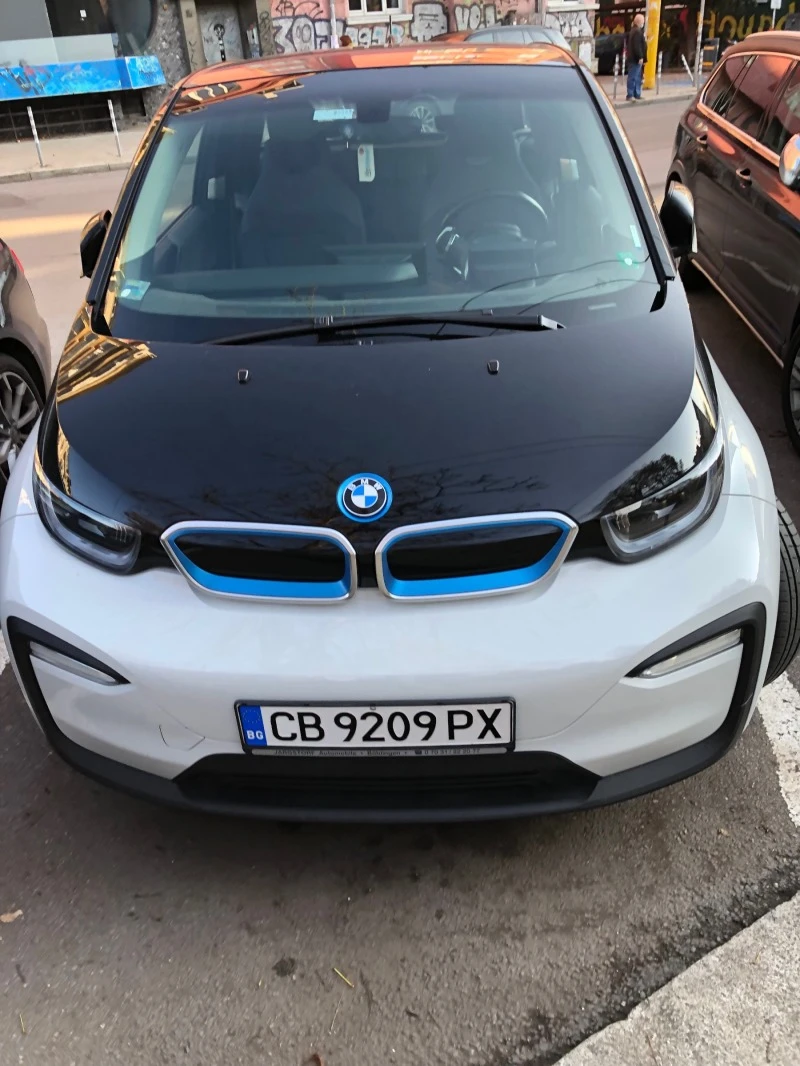 BMW i3, снимка 1 - Автомобили и джипове - 43759899