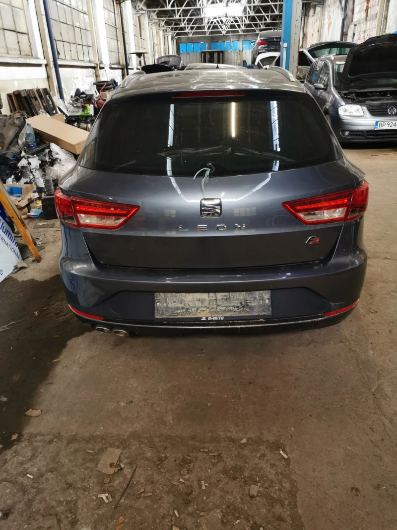 Seat Leon, снимка 6 - Автомобили и джипове - 44506639