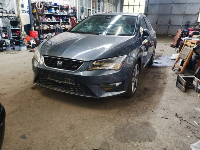 Seat Leon, снимка 1 - Автомобили и джипове - 44506639