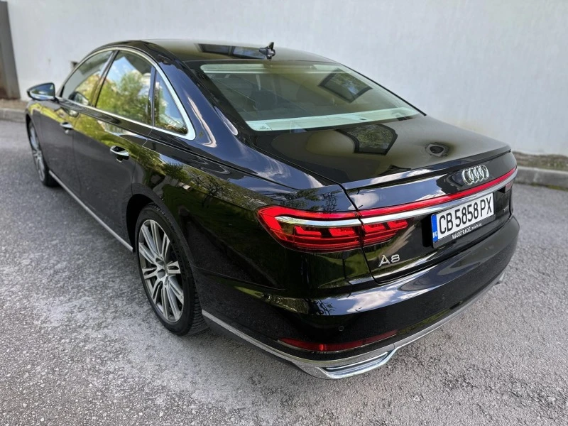 Audi A8 50TDI / FULL, снимка 5 - Автомобили и джипове - 45355284