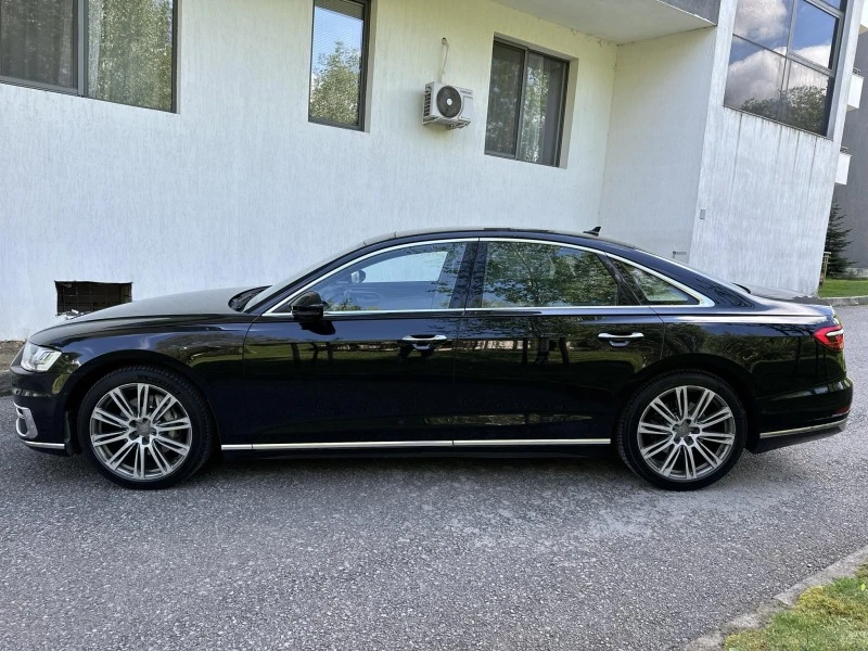 Audi A8 50TDI / FULL, снимка 4 - Автомобили и джипове - 45355284