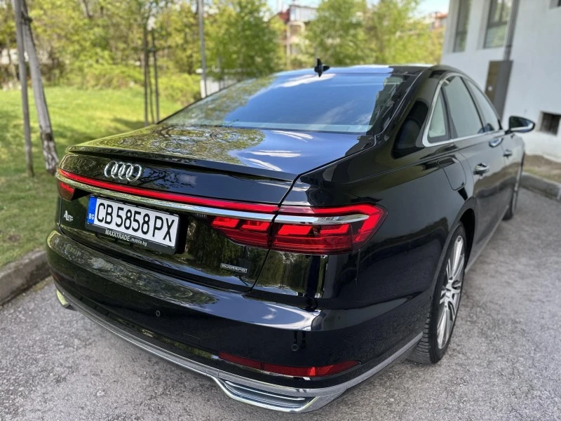 Audi A8 50TDI / FULL, снимка 7 - Автомобили и джипове - 45355284