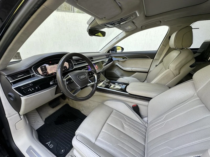 Audi A8 50TDI / FULL, снимка 9 - Автомобили и джипове - 45355284