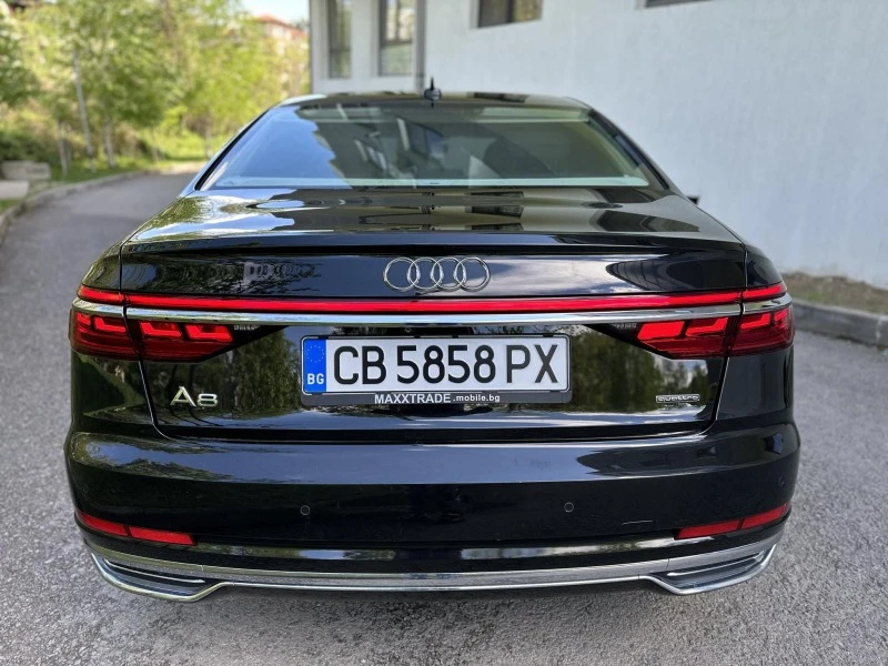 Audi A8 50TDI / FULL, снимка 6 - Автомобили и джипове - 45355284