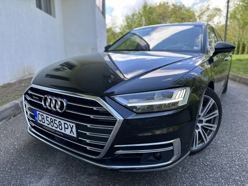 Audi A8 50TDI / FULL, снимка 3 - Автомобили и джипове - 45355284