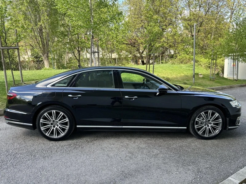 Audi A8 50TDI / FULL, снимка 8 - Автомобили и джипове - 45355284