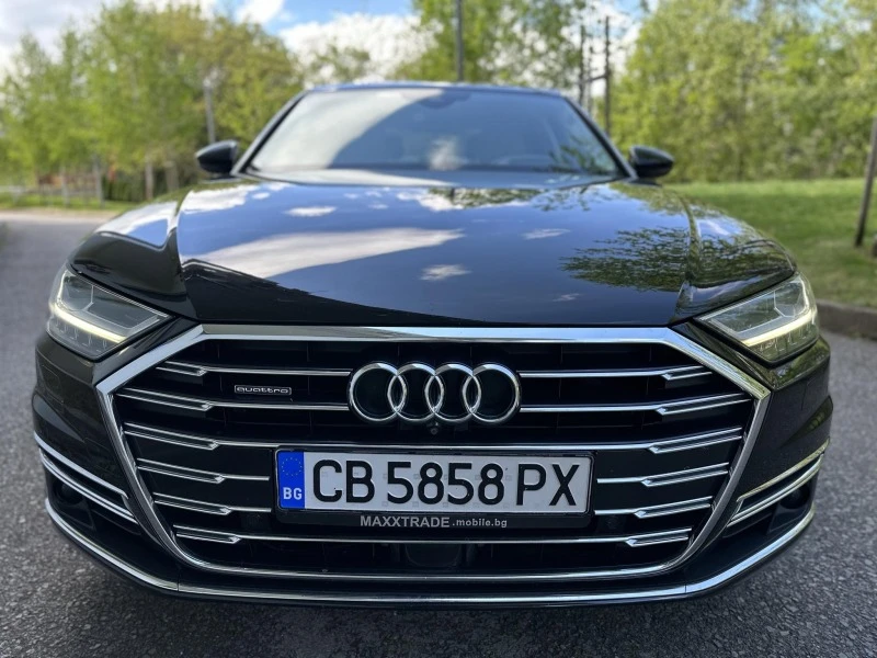 Audi A8 50TDI / FULL, снимка 2 - Автомобили и джипове - 45355284