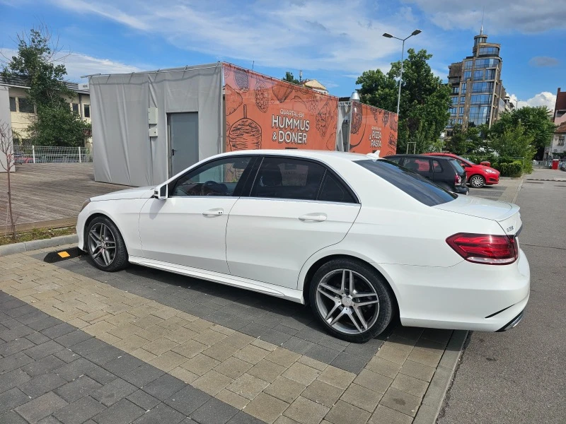 Mercedes-Benz E 350, снимка 4 - Автомобили и джипове - 47606489