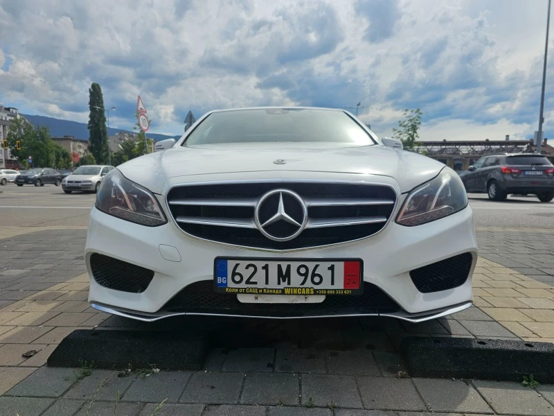 Mercedes-Benz E 350, снимка 1 - Автомобили и джипове - 47606489