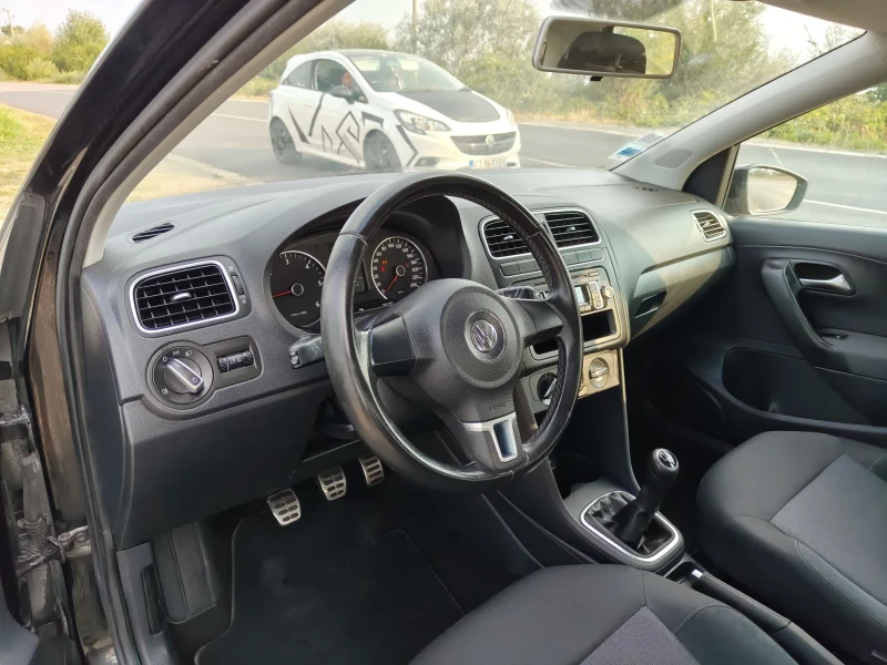 VW Polo TDI, снимка 10 - Автомобили и джипове - 47159168