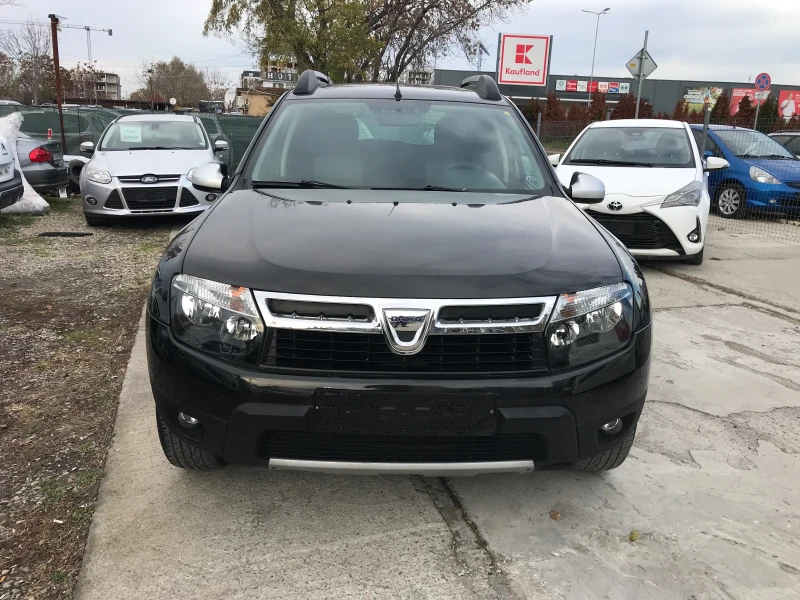 Dacia Duster 1.6i-ГАЗ+ БЕНЗ., снимка 1 - Автомобили и джипове - 47276673