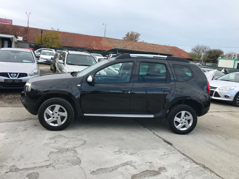 Dacia Duster 1.6i-ГАЗ+ БЕНЗ., снимка 4 - Автомобили и джипове - 47276673