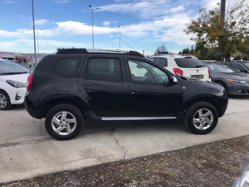 Dacia Duster 1.6i-ГАЗ+ БЕНЗ., снимка 8 - Автомобили и джипове - 47276673