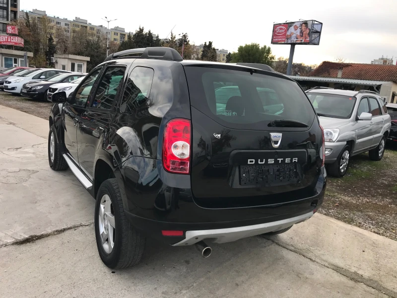 Dacia Duster 1.6i-ГАЗ+ БЕНЗ., снимка 5 - Автомобили и джипове - 47276673