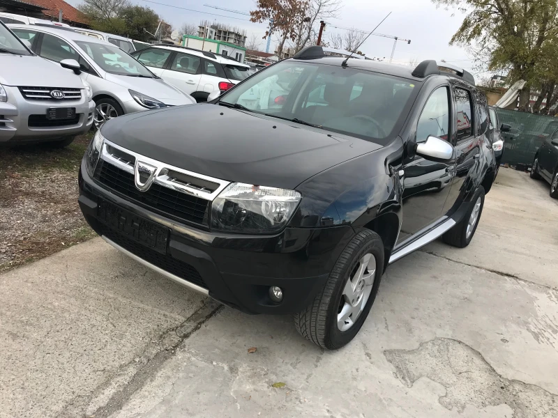 Dacia Duster 1.6i-ГАЗ+ БЕНЗ., снимка 3 - Автомобили и джипове - 47276673