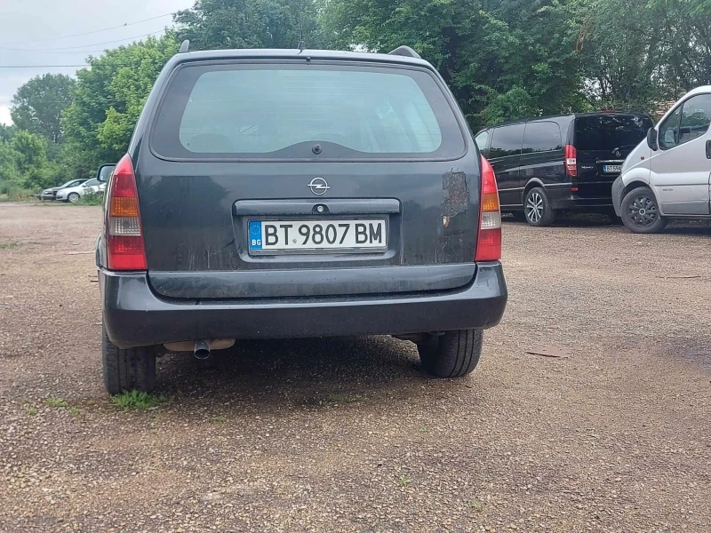 Opel Astra, снимка 8 - Автомобили и джипове - 48574318