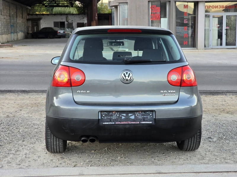 VW Golf 2.0tdi 140Hp 4X4 ЛИЗИНГ, снимка 4 - Автомобили и джипове - 47441785