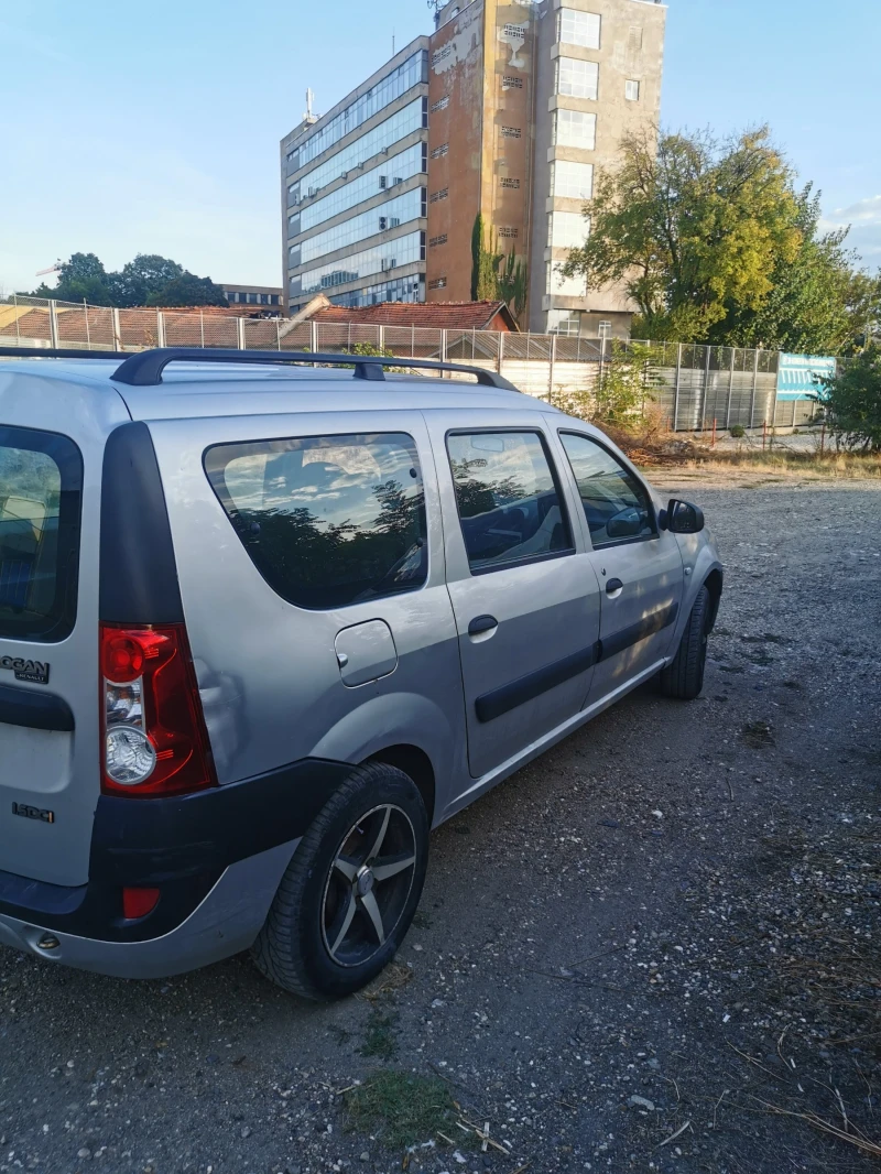 Dacia Logan MCV 1.5DCI, снимка 4 - Автомобили и джипове - 47452227