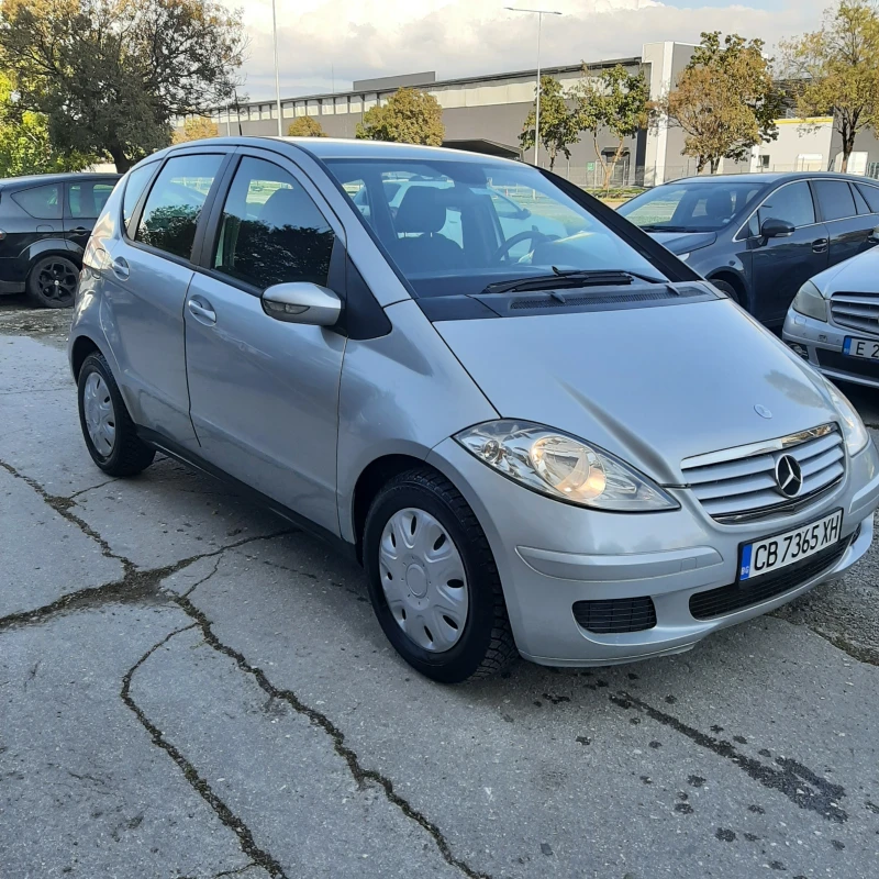 Mercedes-Benz A 180 6.СКОРОСТИ., снимка 5 - Автомобили и джипове - 47565196