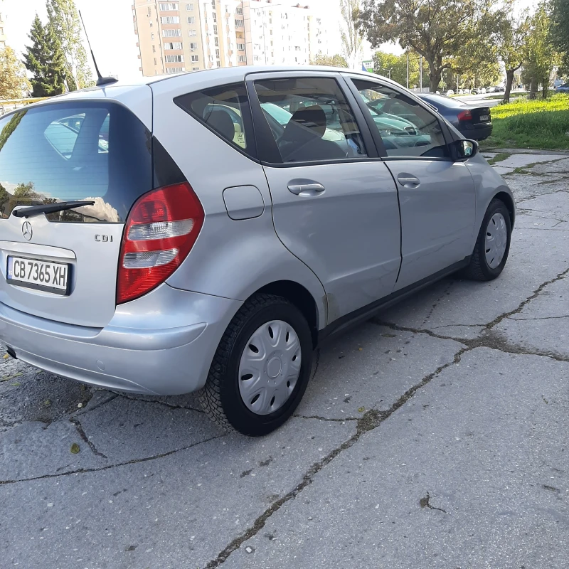 Mercedes-Benz A 180 6.СКОРОСТИ., снимка 3 - Автомобили и джипове - 47565196