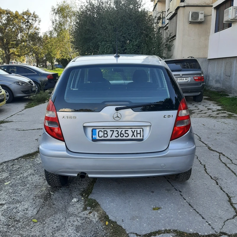 Mercedes-Benz A 180 6.СКОРОСТИ., снимка 8 - Автомобили и джипове - 47565196