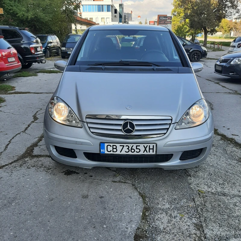 Mercedes-Benz A 180 6.СКОРОСТИ., снимка 7 - Автомобили и джипове - 47565196