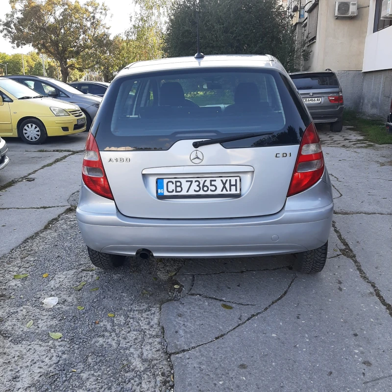 Mercedes-Benz A 180 6.СКОРОСТИ., снимка 2 - Автомобили и джипове - 47565196