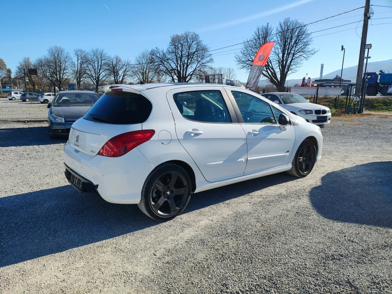 Peugeot 308 1.6 TURBO, снимка 5 - Автомобили и джипове - 47952702