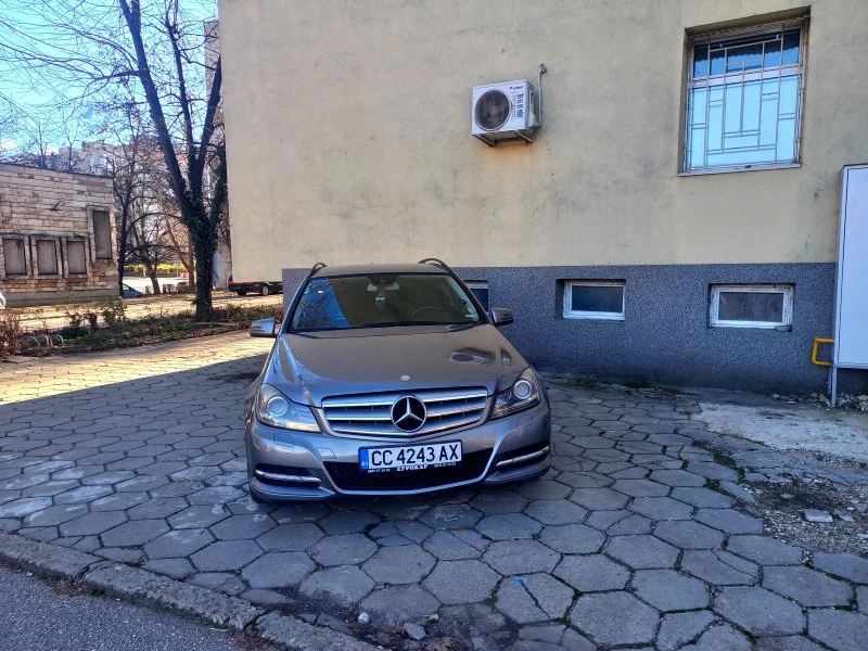 Mercedes-Benz C 200, снимка 4 - Автомобили и джипове - 48461085