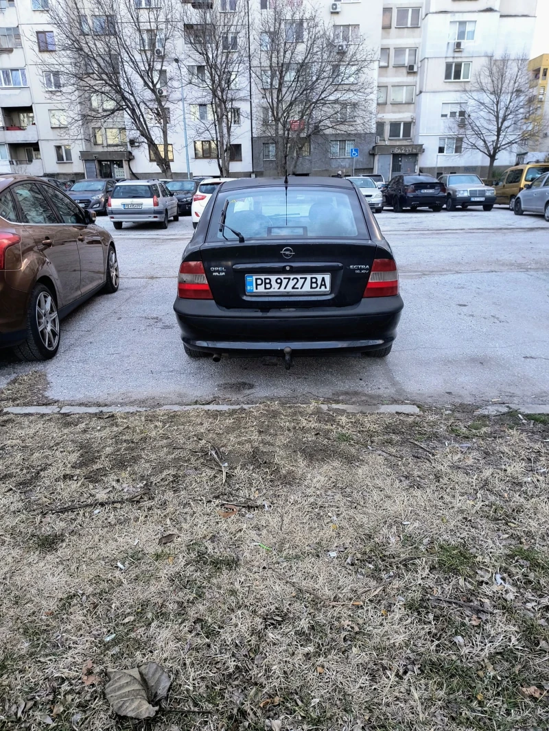 Opel Vectra, снимка 5 - Автомобили и джипове - 48554773