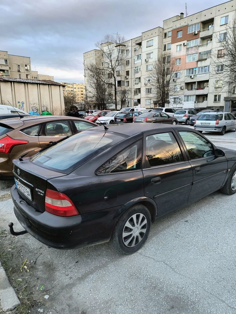 Opel Vectra, снимка 2 - Автомобили и джипове - 48554773