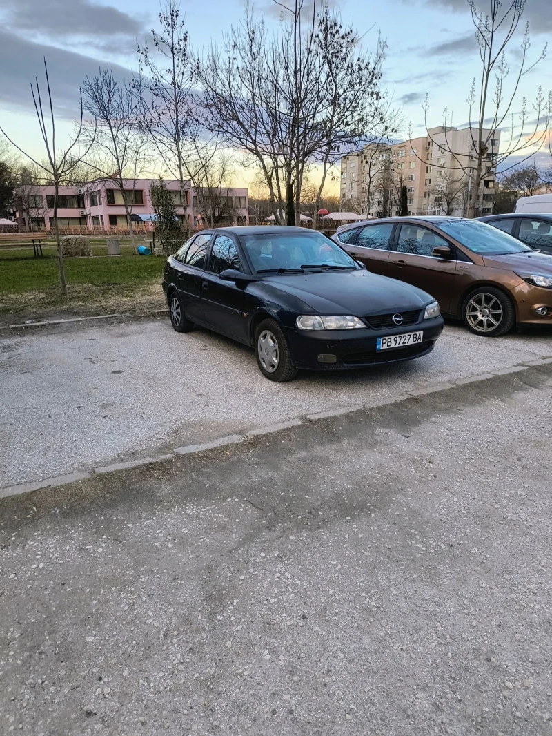 Opel Vectra, снимка 1 - Автомобили и джипове - 48554773