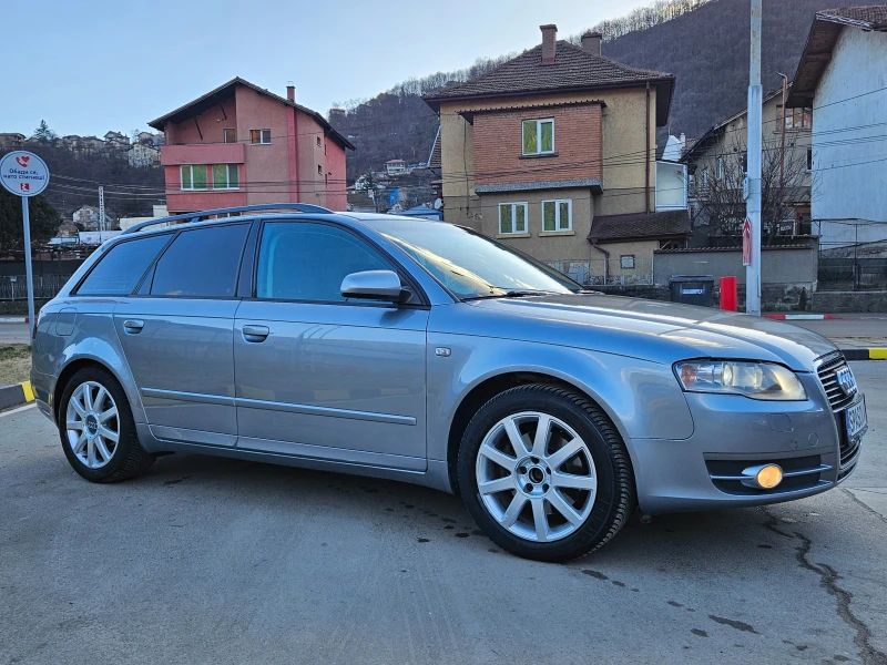 Audi A4 1.8T GAZ/AVTOMAT/FACELIFT, снимка 8 - Автомобили и джипове - 48621566