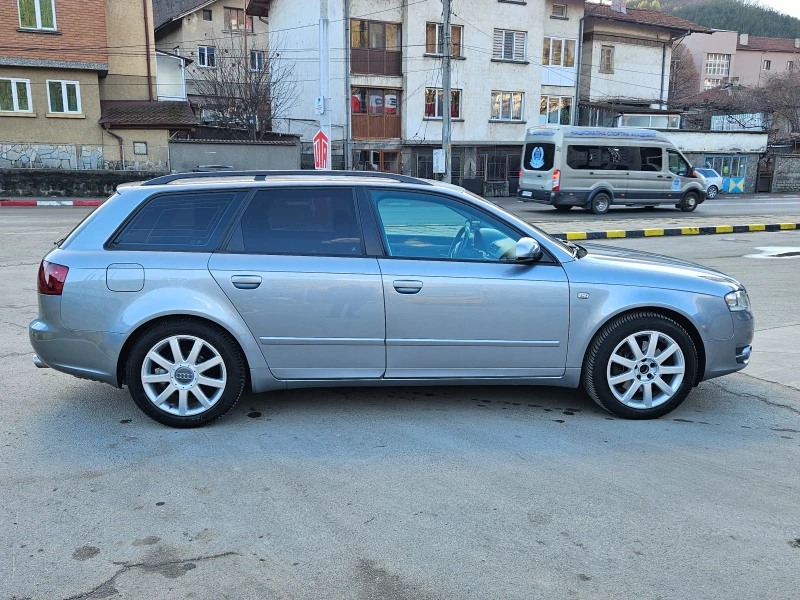 Audi A4 1.8T GAZ/AVTOMAT/FACELIFT, снимка 7 - Автомобили и джипове - 48621566