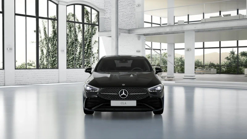 Mercedes-Benz CLA 180, снимка 2 - Автомобили и джипове - 48675105