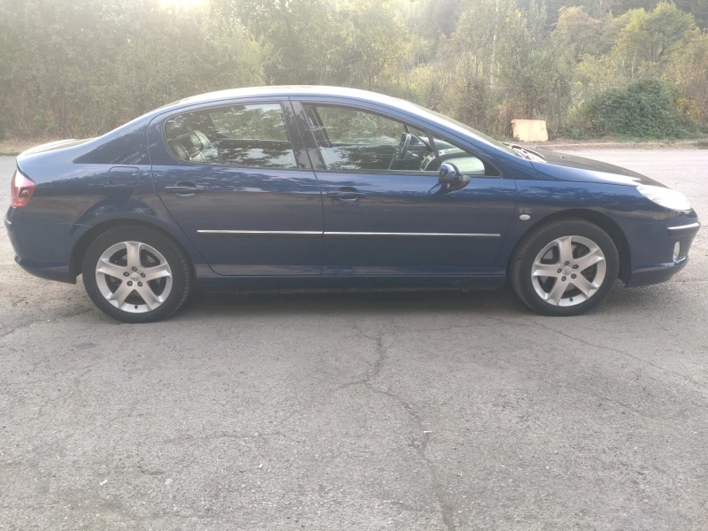 Peugeot 407 2.2, снимка 4 - Автомобили и джипове - 48731386