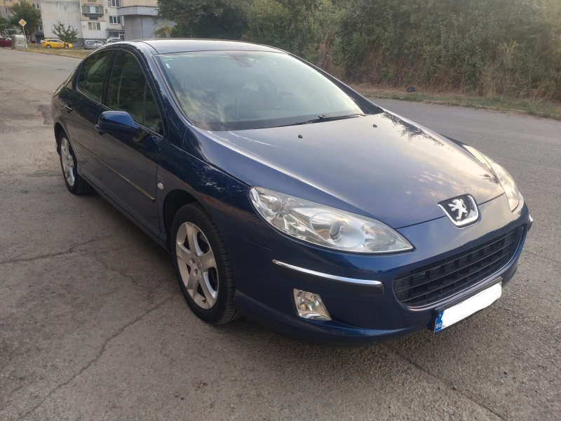 Peugeot 407 2.2, снимка 3 - Автомобили и джипове - 48731386