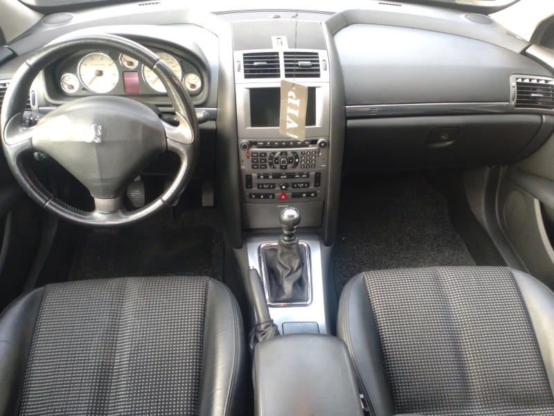 Peugeot 407 2.2, снимка 11 - Автомобили и джипове - 48731386