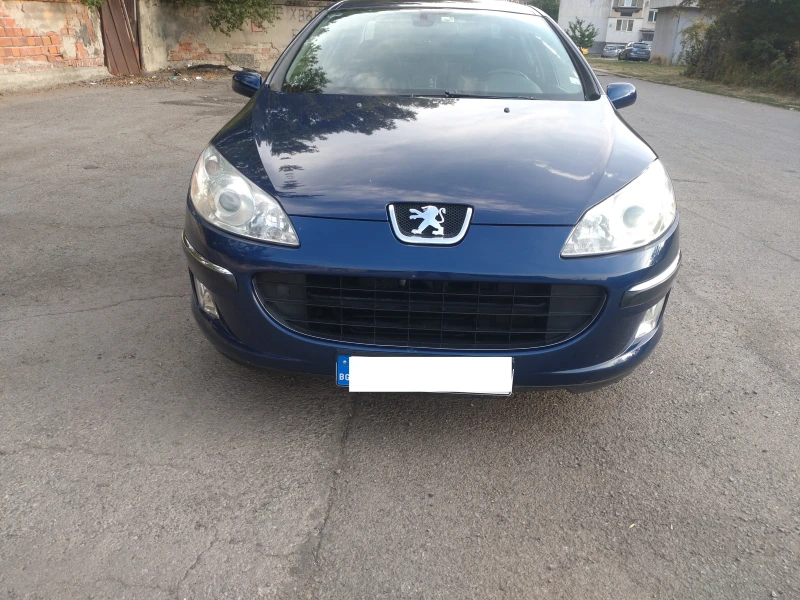 Peugeot 407 2.2, снимка 2 - Автомобили и джипове - 48731386