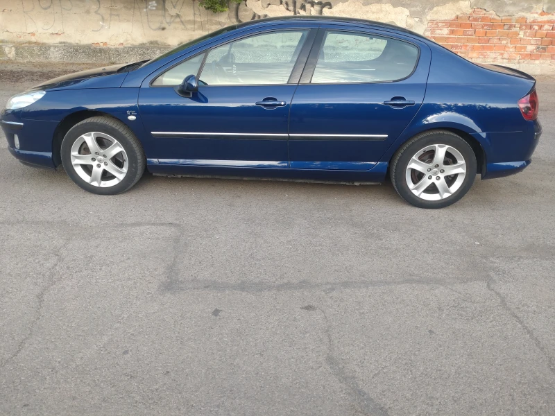 Peugeot 407 2.2, снимка 5 - Автомобили и джипове - 48731386