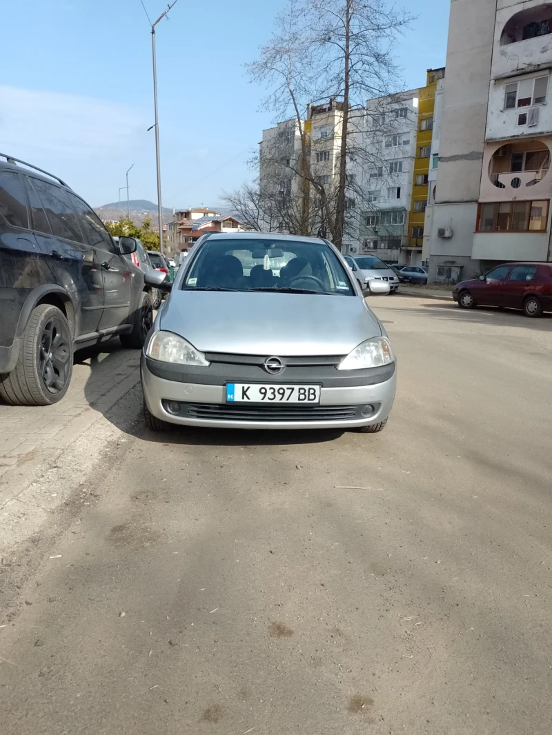 Opel Corsa, снимка 1 - Автомобили и джипове - 48962709