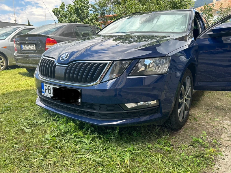 Skoda Octavia, снимка 1 - Автомобили и джипове - 49040997